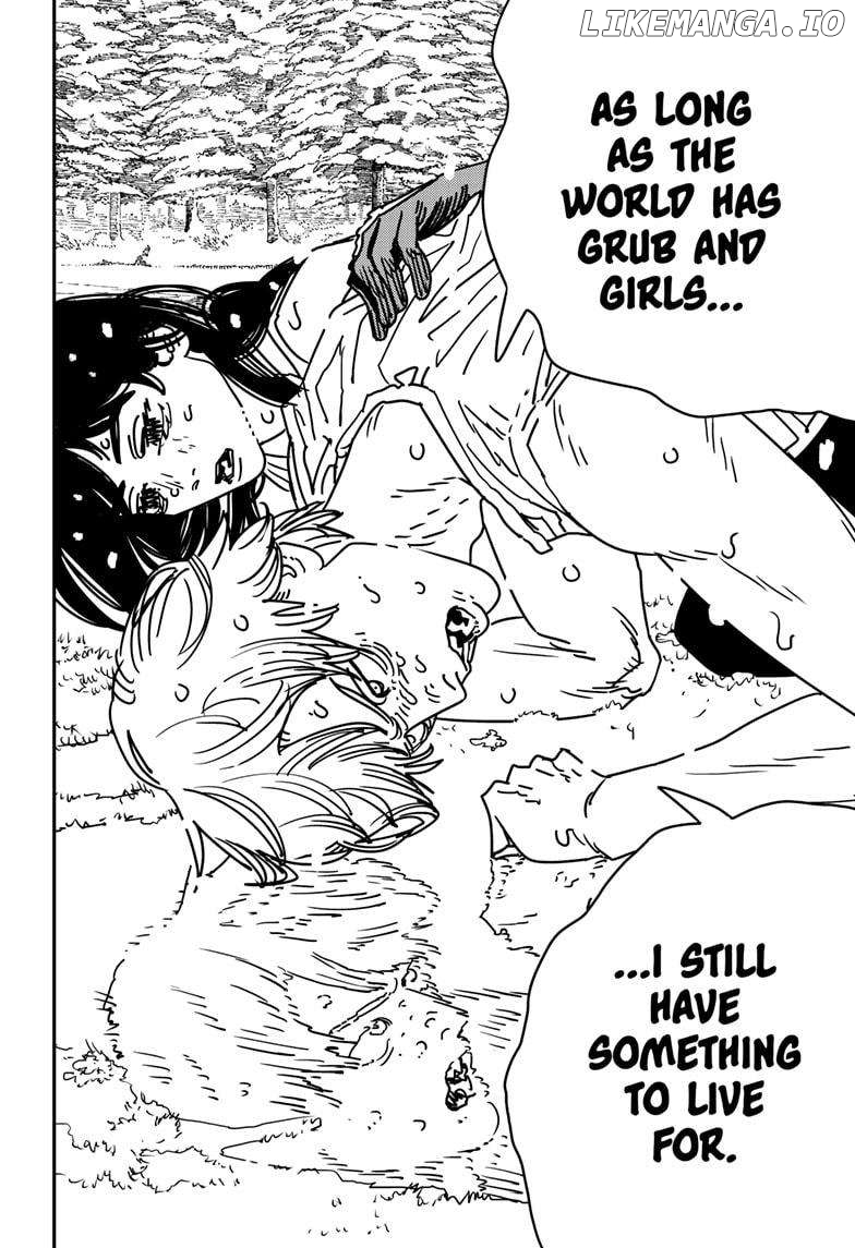 Chainsaw Man, Chapter 183 image 12